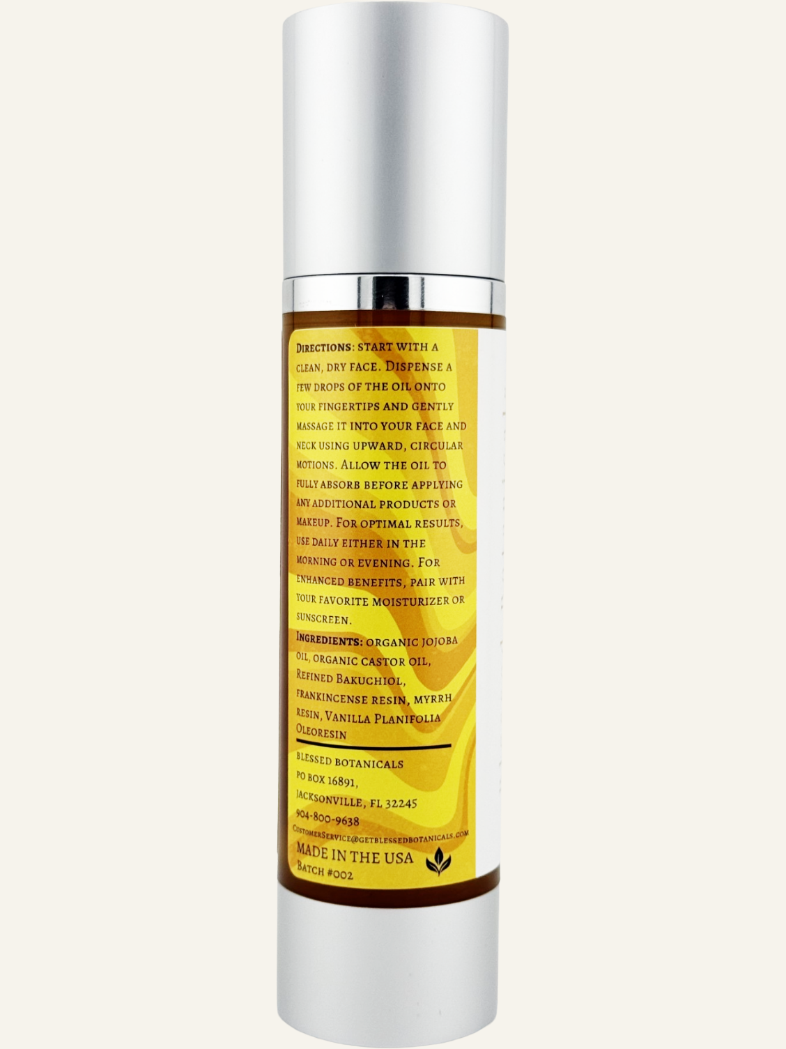 Eternal Scent – Vanilla