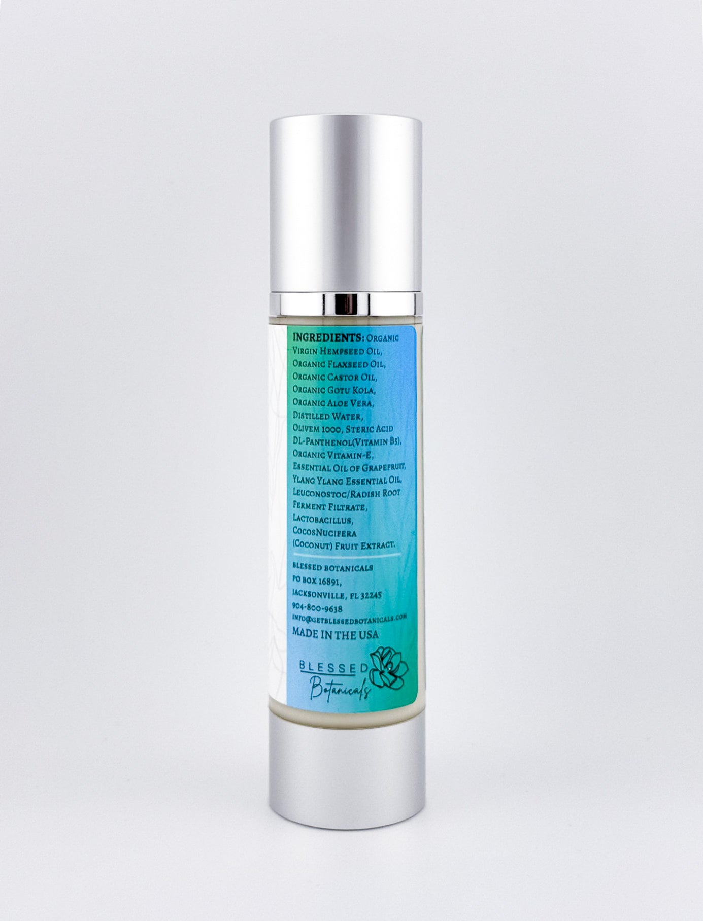 Hydrating Body Lotion (Organic) - Nature's Ultimate Skin Elixir
