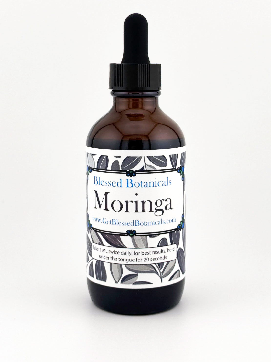 Organic Moringa Extract - Natures Multivitamin