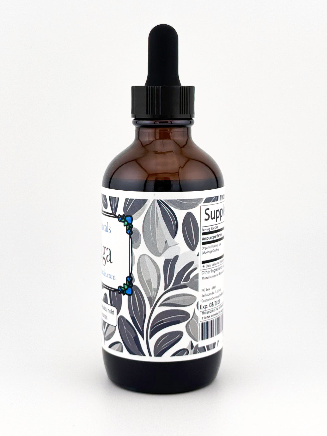 Organic Moringa Extract - Natures Multivitamin