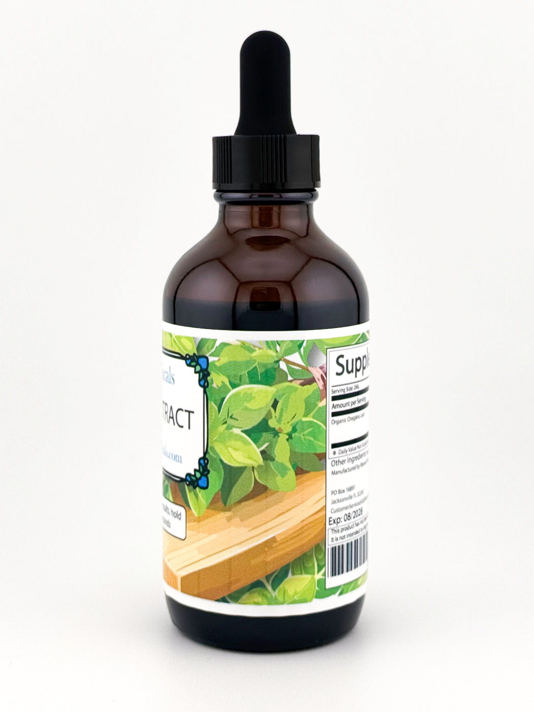 Organic Oregano Extract