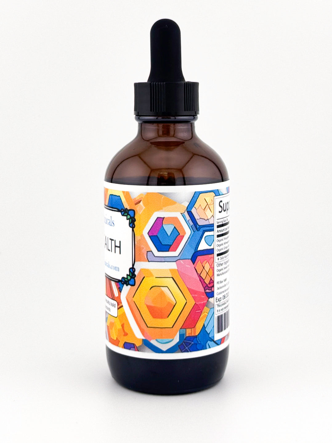 Mens Health Extract