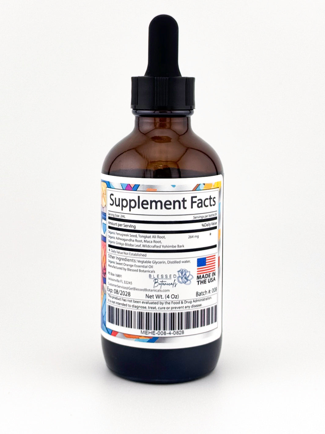 Mens Health Extract