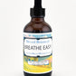 Breathe Easy Extract (Organic) - Great for Respiratory Health, Lung Detoxification, & Get Rid of Congestion!