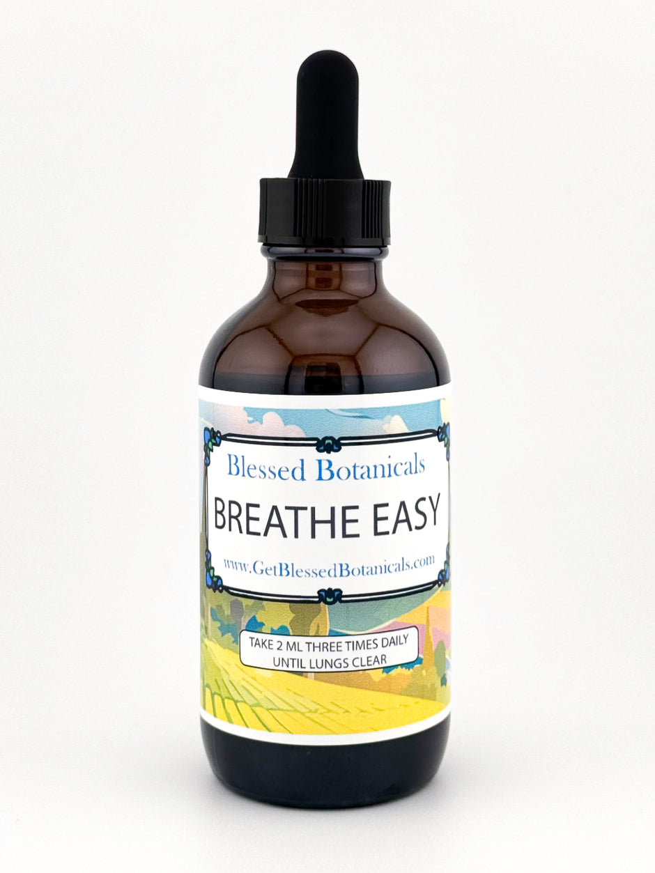 Easy Extract Home page – Blessed Botanicals