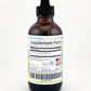 Breathe Easy Extract (Organic) - Great for Respiratory Health, Lung Detoxification, & Get Rid of Congestion!