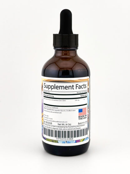 Cats Claw Extract (Wildcrafted) - Herbal Immune & Vitality Support