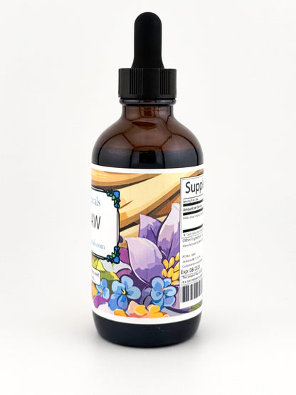 Cats Claw Extract (Wildcrafted) - Herbal Immune & Vitality Support