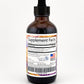 Organic Elderberry Blend - Great for Cold & Flu Season, Powerful Immune Booster and Antiviral!