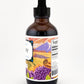 Organic Elderberry Blend - Great for Cold & Flu Season, Powerful Immune Booster and Antiviral!
