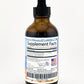 Irish Sea Moss Extract (Wildcrafted/Rock Grown) - 92 out of 102 Minerals Your Body Needs!