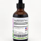 Organic Lemon Balm Extract- All Natural Sleep Aid