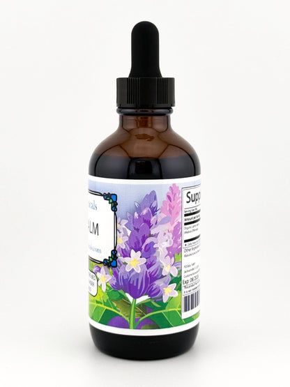 Organic Lemon Balm Extract- All Natural Sleep Aid