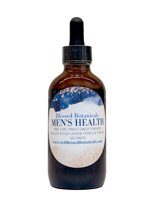 Mens Health Extract