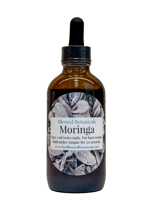 Organic Moringa Extract - Natures Multivitamin