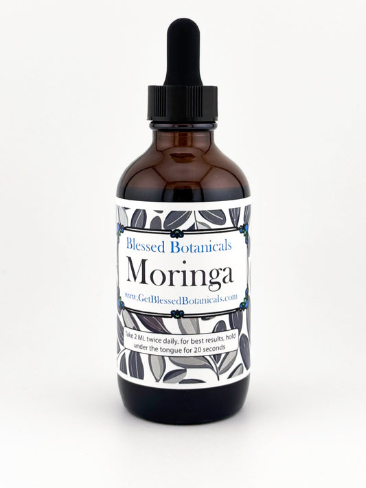 Organic Moringa Extract - Natures Multivitamin