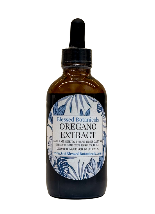 Organic Oregano Extract