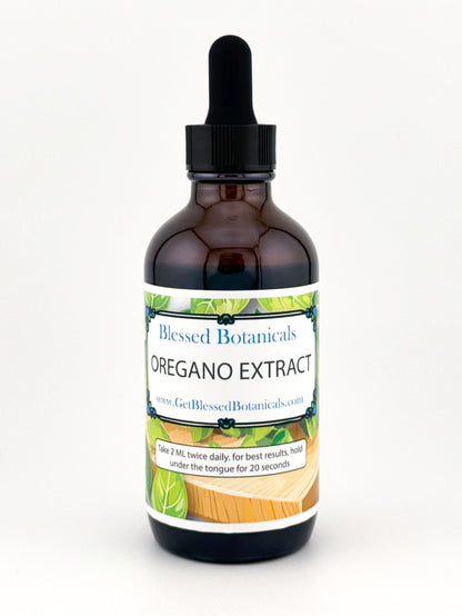 Organic Oregano Extract