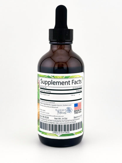 Organic Oregano Extract