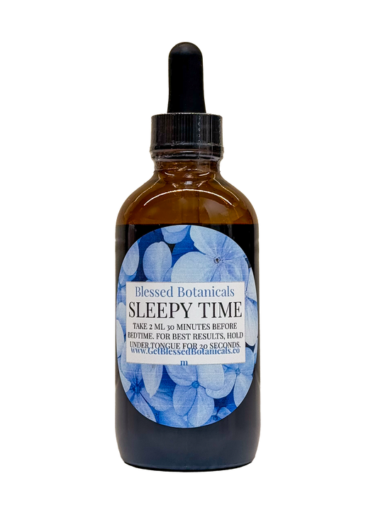 Sleepy Time Extract (Organic) - All Natural Sleep Aid