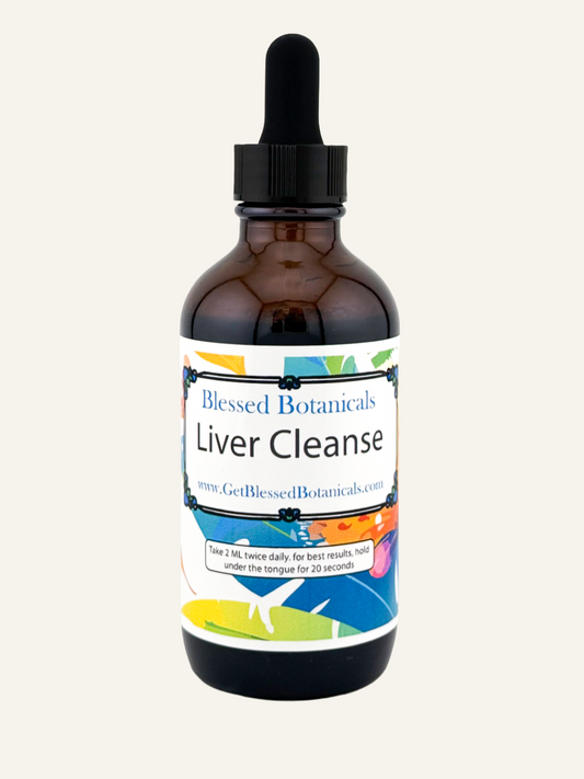 Organic Liver Cleanse