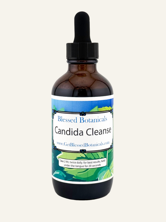 Organic Candida Cleanse