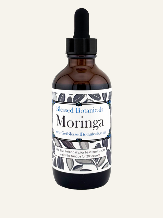 Organic Moringa