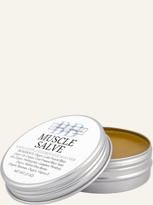 Muscle Salve
