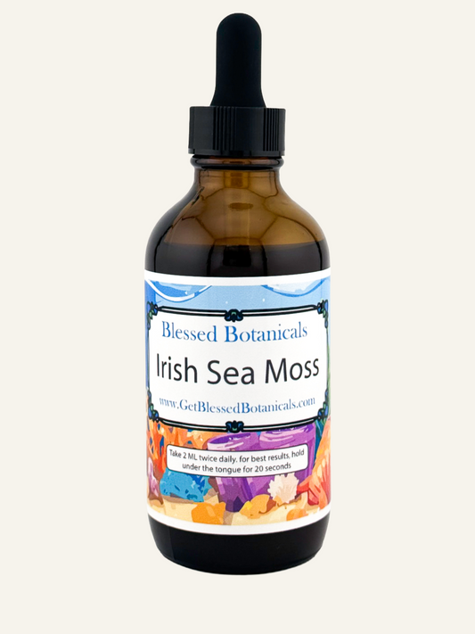 Wildcrafted Irish Sea Moss