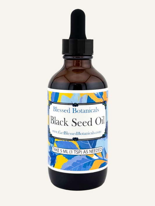 Organic Black Seed Oil