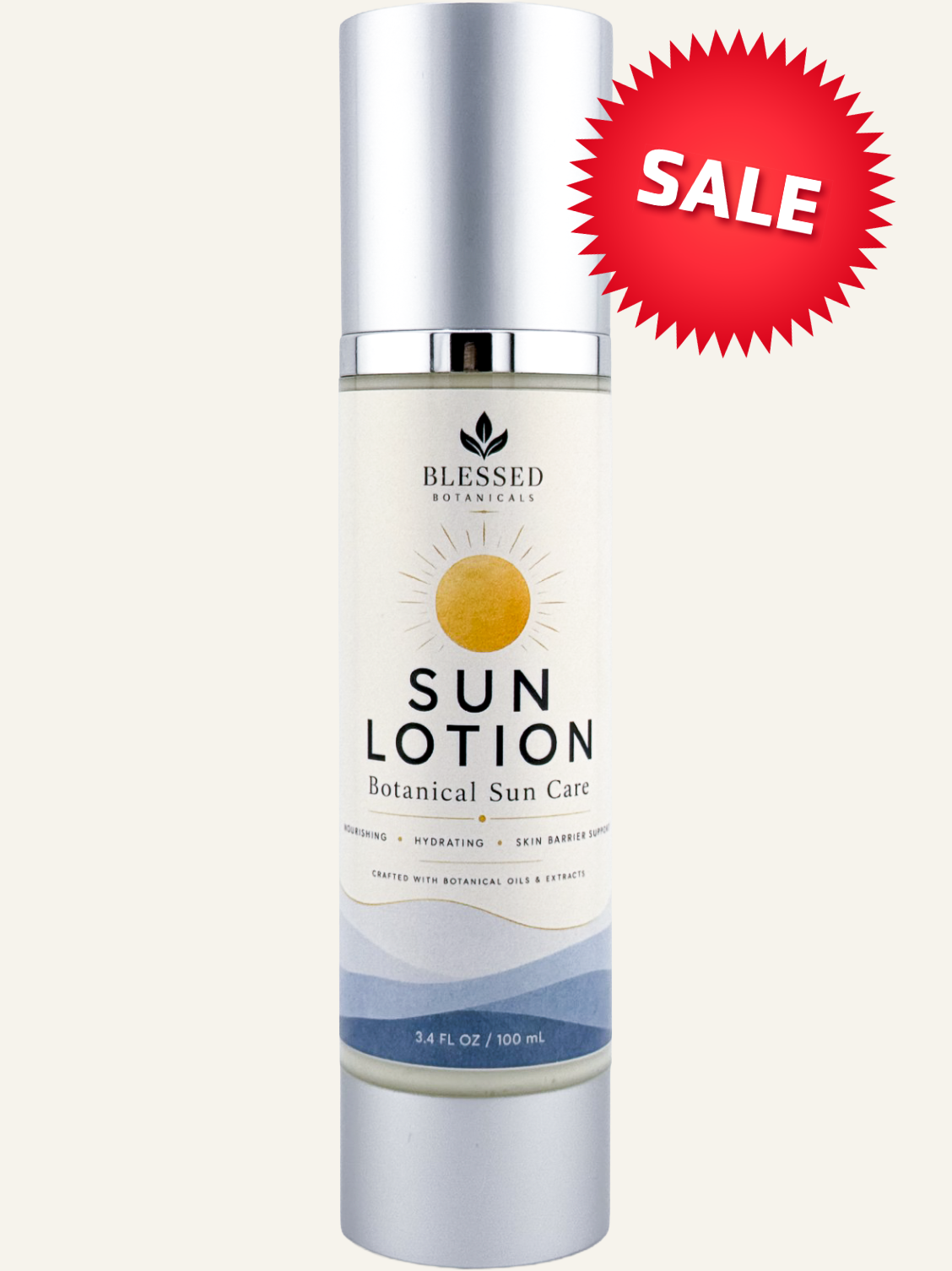 Mineral Sun Lotion