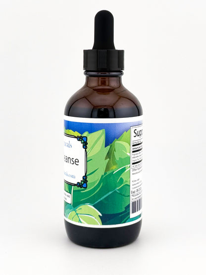 Candida & Mold Cleanse (Organic) - Powerful Blend of Antifungal/Antiparasitic Herbs