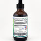Candida & Mold Cleanse (Organic) - Powerful Blend of Antifungal/Antiparasitic Herbs