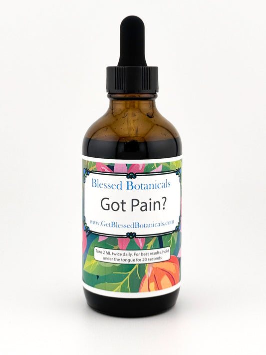Got Pain? - Do You Have Nagging Aches & Pains? Look No Further!