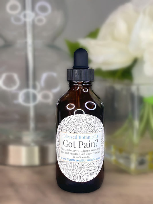 Got Pain? - Do You Have Nagging Aches & Pains? Look No Further!