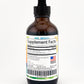 Liver Cleanse (Organic) - Heavy Metal Detox, Kidney Cleanse, Gallbladder Cleanse