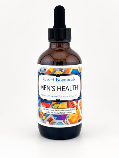 Mens Health Extract