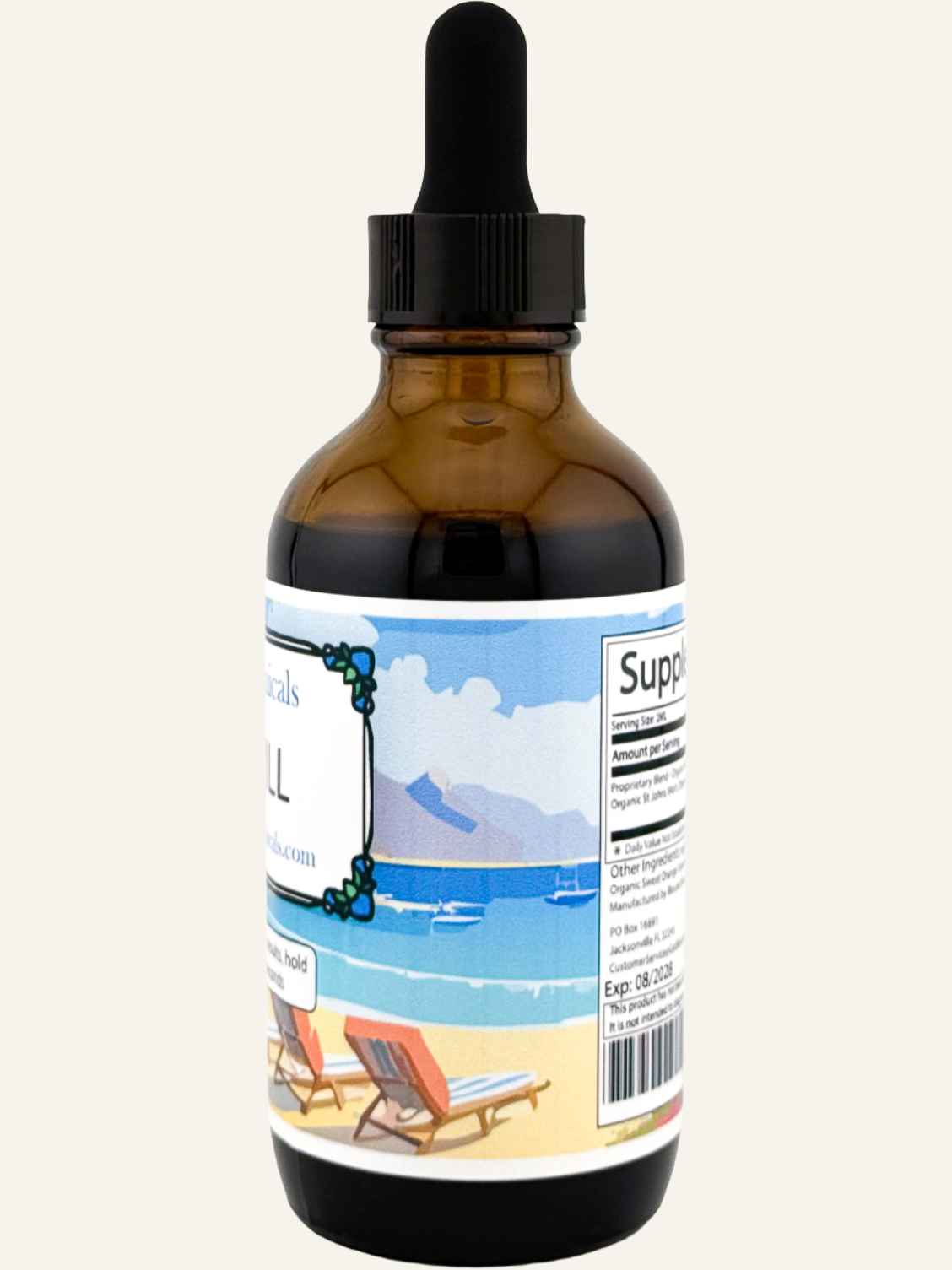 elfbar nachfüll pod läuft aus E-liquide Rainbow Slush 50ml par Tribal Force main image 1