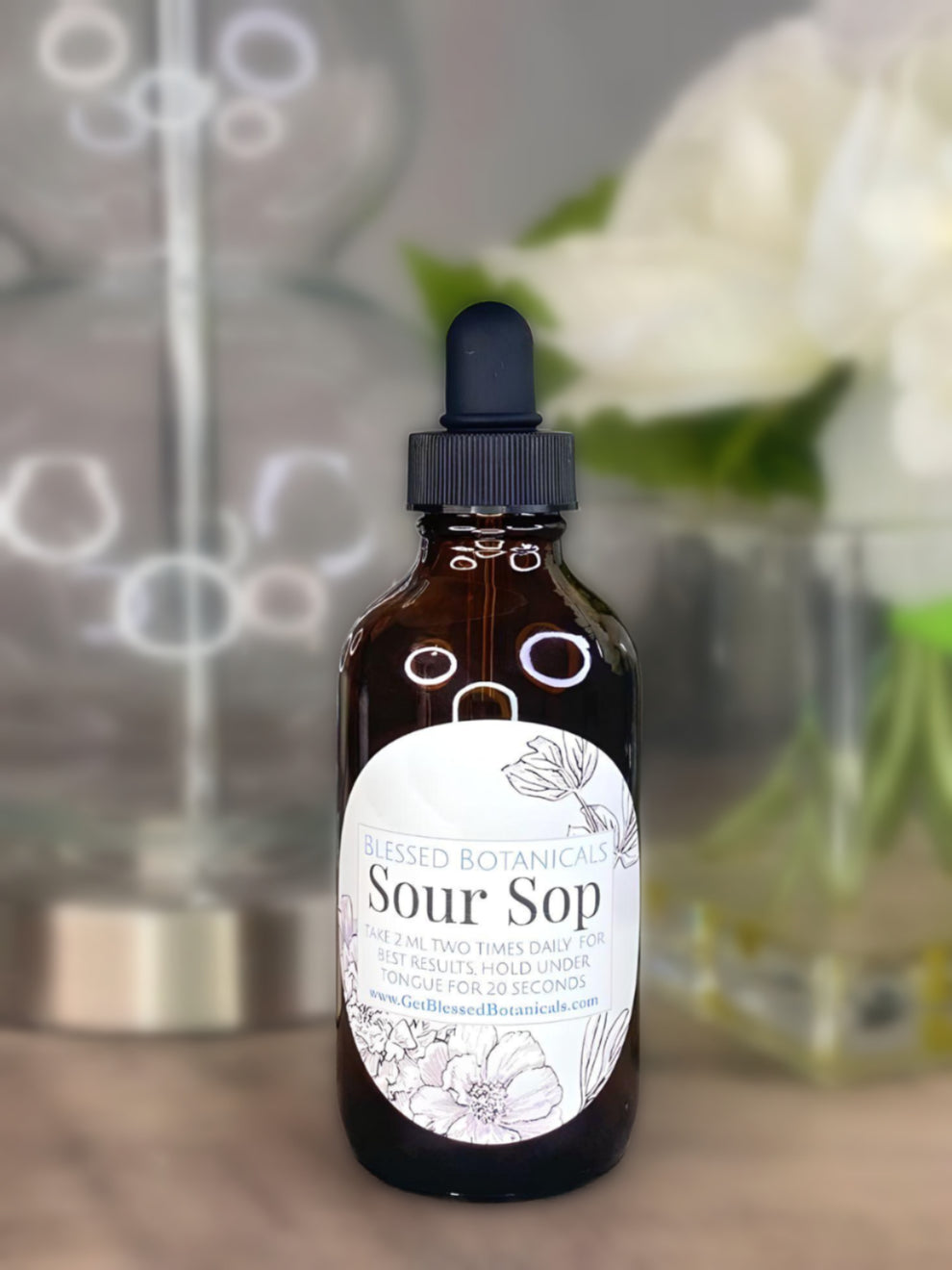 Organic Soursop Extract Dr. Sebi believed Soursop was 10,000x more p